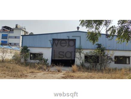 Commercial Property in Industrial Estate for Rent in Telangana